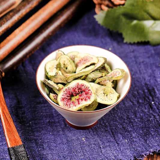 100g Wu Hua Guo 無花果, Fructus Fici, Fig, Ficus carica Linn.-[Chinese Herbs Online]-[chinese herbs shop near me]-[Traditional Chinese Medicine TCM]-[chinese herbalist]-Find Chinese Herb™
