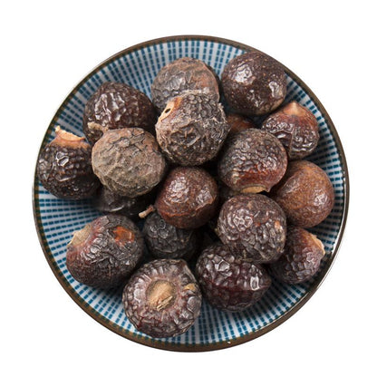 100g Wu Huan Zi 無患子, Chinese Soapberry Fruit, Fructus Sapindi Mukorossi, Sapindus-[Chinese Herbs Online]-[chinese herbs shop near me]-[Traditional Chinese Medicine TCM]-[chinese herbalist]-Find Chinese Herb™