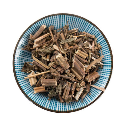 100g Xi Huang Cao 溪黄草, Herba Rabdosia Serra, Linearstripe Rabdosia Herb-[Chinese Herbs Online]-[chinese herbs shop near me]-[Traditional Chinese Medicine TCM]-[chinese herbalist]-Find Chinese Herb™