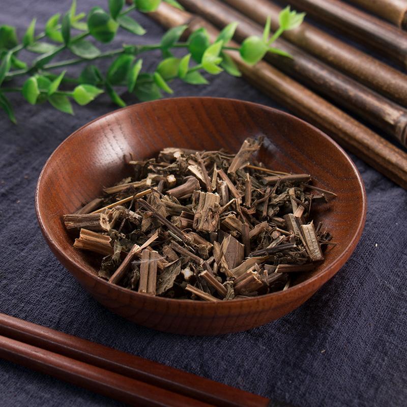100g Xi Huang Cao 溪黄草, Herba Rabdosia Serra, Linearstripe Rabdosia Herb-[Chinese Herbs Online]-[chinese herbs shop near me]-[Traditional Chinese Medicine TCM]-[chinese herbalist]-Find Chinese Herb™