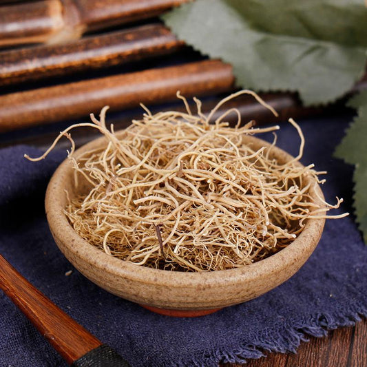 100g Xi Xin 細辛, Herba Asari Root, Radix Asarum Sieboldii-[Chinese Herbs Online]-[chinese herbs shop near me]-[Traditional Chinese Medicine TCM]-[chinese herbalist]-Find Chinese Herb™