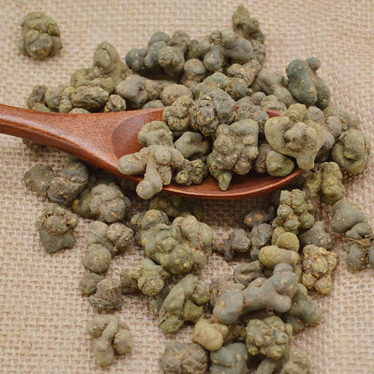 100g Xia Tian Wu 夏天無, Rhizoma Corydalis Decumbentis, Decumbent Corydalis Tuber-[Chinese Herbs Online]-[chinese herbs shop near me]-[Traditional Chinese Medicine TCM]-[chinese herbalist]-Find Chinese Herb™