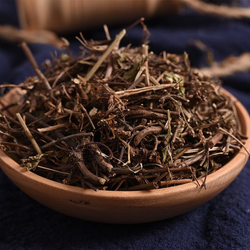100g Xiang Ru 香薷, Moslae, Herba Elsholtziae, Chinese Mosla, Haichow Elsholtzia-[Chinese Herbs Online]-[chinese herbs shop near me]-[Traditional Chinese Medicine TCM]-[chinese herbalist]-Find Chinese Herb™