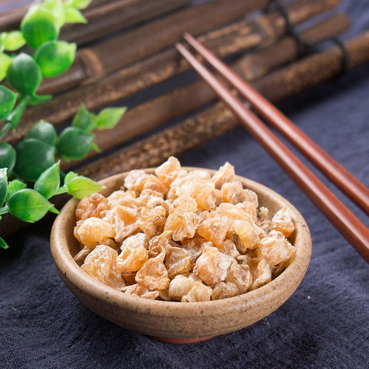 100g Xie Bai Tou 薤白頭, Bulbus Allii Macrostemi, Longstamen Onion Bulb, Jiu Bai-[Chinese Herbs Online]-[chinese herbs shop near me]-[Traditional Chinese Medicine TCM]-[chinese herbalist]-Find Chinese Herb™