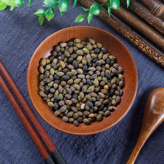 100g Ya Dan Zi 鴉膽子, Fructus Bruceae, Java Brucea Fruit, Brucea Javanica-[Chinese Herbs Online]-[chinese herbs shop near me]-[Traditional Chinese Medicine TCM]-[chinese herbalist]-Find Chinese Herb™