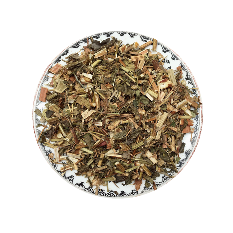 100g Yi Zhi Hao 一枝蒿, Alpine Yarrow Herb, Artemisia Rupetris, Wu Gong Cao-[Chinese Herbs Online]-[chinese herbs shop near me]-[Traditional Chinese Medicine TCM]-[chinese herbalist]-Find Chinese Herb™