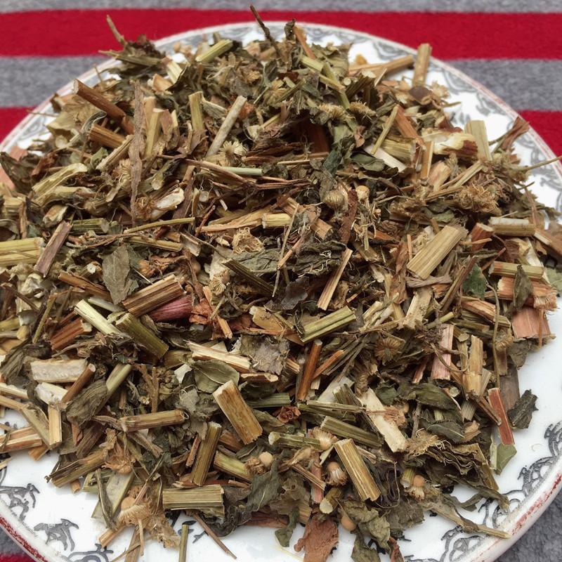 100g Yi Zhi Hao 一枝蒿, Alpine Yarrow Herb, Artemisia Rupetris, Wu Gong Cao-[Chinese Herbs Online]-[chinese herbs shop near me]-[Traditional Chinese Medicine TCM]-[chinese herbalist]-Find Chinese Herb™