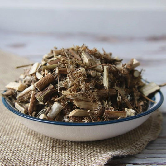 100g Yi Zhi Huang Hua 壹枝黃花, Herba Solidaginis, Common Goldenrod Herb-[Chinese Herbs Online]-[chinese herbs shop near me]-[Traditional Chinese Medicine TCM]-[chinese herbalist]-Find Chinese Herb™