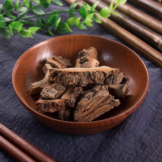 100g Yu Bai Pi 榆白皮, Siberian Elm Bark, Cortex Ulmus Pumila, Yu Shu Pi-[Chinese Herbs Online]-[chinese herbs shop near me]-[Traditional Chinese Medicine TCM]-[chinese herbalist]-Find Chinese Herb™