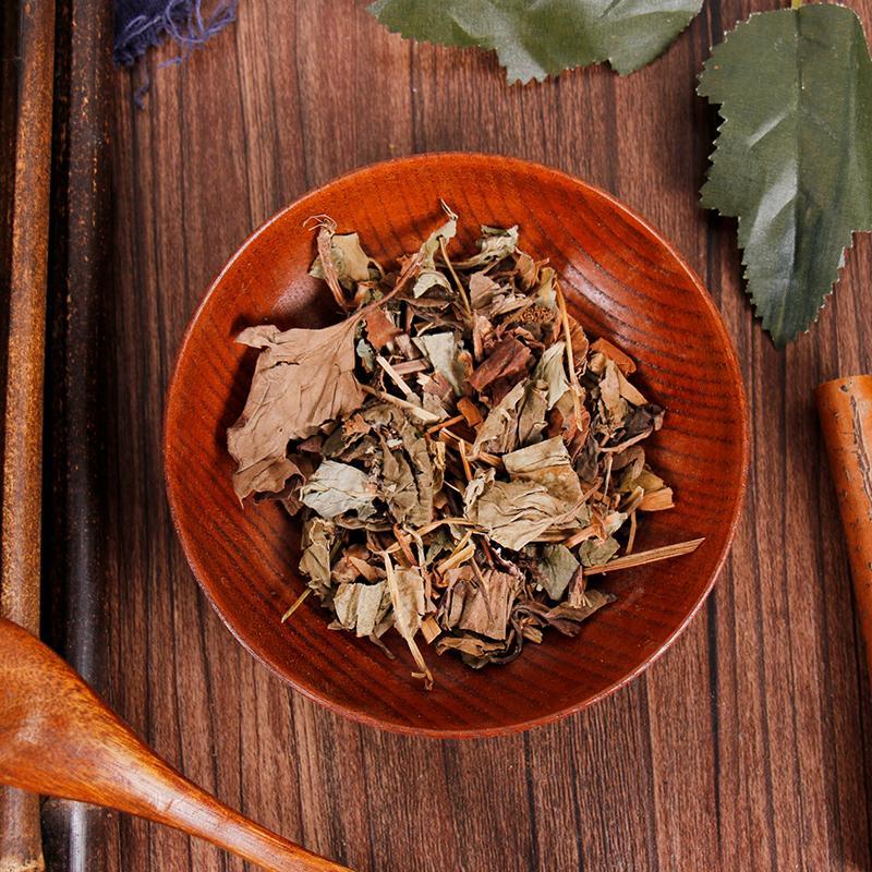 100g Yu Xing Cao 魚腥草, Herba Houttuyniae, Heartleaf Houttuynia Herb-[Chinese Herbs Online]-[chinese herbs shop near me]-[Traditional Chinese Medicine TCM]-[chinese herbalist]-Find Chinese Herb™
