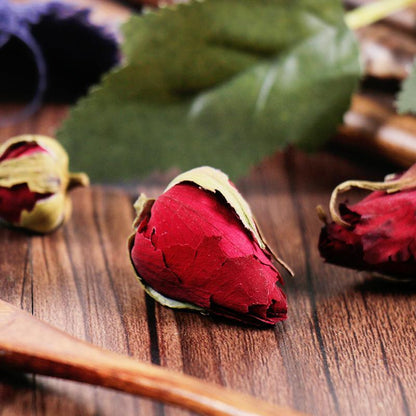 100g Yue Ji Hua 月季花, Chinese Rose Flower, Flos Rosae Chinensis-[Chinese Herbs Online]-[chinese herbs shop near me]-[Traditional Chinese Medicine TCM]-[chinese herbalist]-Find Chinese Herb™