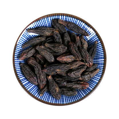 100g Zang Qing Guo 藏青果, Terminalia Chebula Fruit, Xi Qing Guo-[Chinese Herbs Online]-[chinese herbs shop near me]-[Traditional Chinese Medicine TCM]-[chinese herbalist]-Find Chinese Herb™