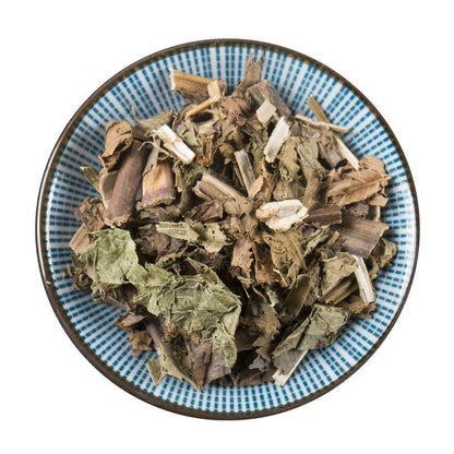 100g Ze Lan 澤蘭, Herba Lycopi, Hiraute Shiny Bugleweed Herb, Lycopus Lucidus-[Chinese Herbs Online]-[chinese herbs shop near me]-[Traditional Chinese Medicine TCM]-[chinese herbalist]-Find Chinese Herb™