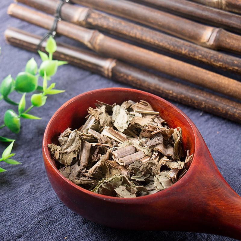 100g Ze Lan 澤蘭, Herba Lycopi, Hiraute Shiny Bugleweed Herb, Lycopus Lucidus-[Chinese Herbs Online]-[chinese herbs shop near me]-[Traditional Chinese Medicine TCM]-[chinese herbalist]-Find Chinese Herb™