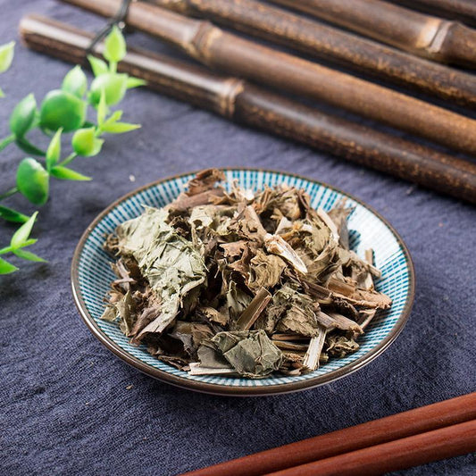 100g Ze Lan 澤蘭, Herba Lycopi, Hiraute Shiny Bugleweed Herb, Lycopus Lucidus-[Chinese Herbs Online]-[chinese herbs shop near me]-[Traditional Chinese Medicine TCM]-[chinese herbalist]-Find Chinese Herb™