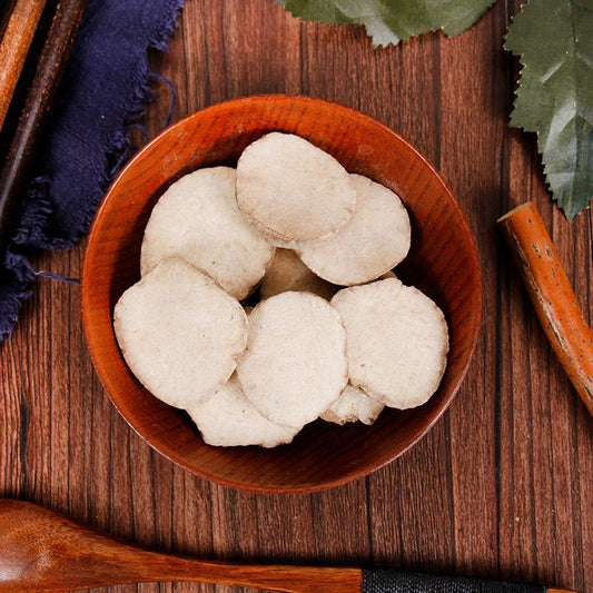 100g Ze Xie 澤瀉, Rhizoma Alismatis, Oriental Waterplantain Rhizome-[Chinese Herbs Online]-[chinese herbs shop near me]-[Traditional Chinese Medicine TCM]-[chinese herbalist]-Find Chinese Herb™