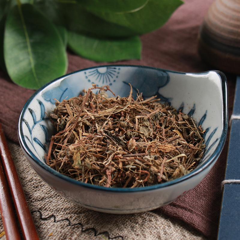 100g Zha Jiang Cao 酢漿草, Herba Oxalidis Corniculatae, Creeping Woodsorrel Herb-[Chinese Herbs Online]-[chinese herbs shop near me]-[Traditional Chinese Medicine TCM]-[chinese herbalist]-Find Chinese Herb™