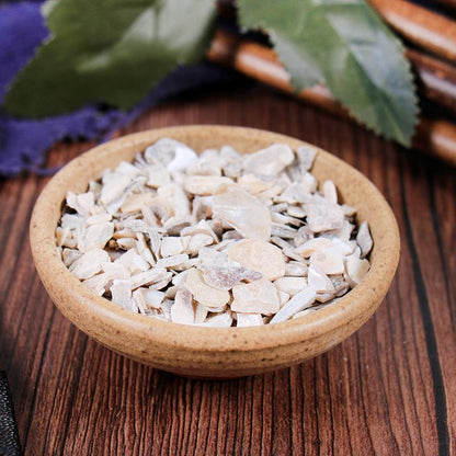 100g Zhen Zhu Mu 珍珠母, Margaritifera Concha, Nacre, Mother-of-pearl-[Chinese Herbs Online]-[chinese herbs shop near me]-[Traditional Chinese Medicine TCM]-[chinese herbalist]-Find Chinese Herb™