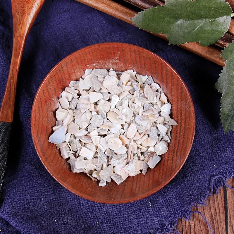 100g Zhen Zhu Mu 珍珠母, Margaritifera Concha, Nacre, Mother-of-pearl-[Chinese Herbs Online]-[chinese herbs shop near me]-[Traditional Chinese Medicine TCM]-[chinese herbalist]-Find Chinese Herb™