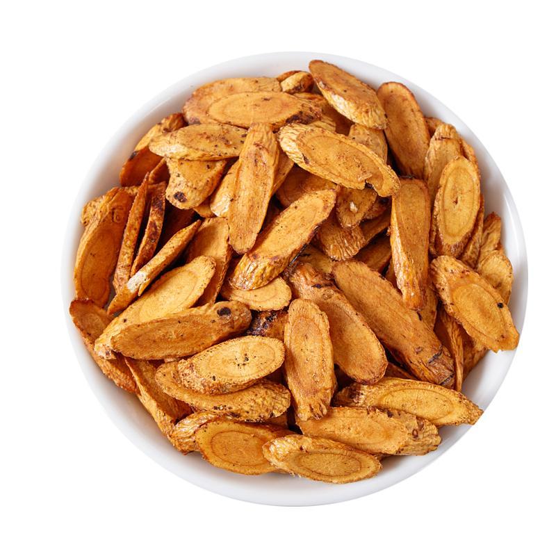 100g Zhi Huang Qi 炙黄芪, RADIX ASTRAGALI PREPARATA, Astragalus Root-[Chinese Herbs Online]-[chinese herbs shop near me]-[Traditional Chinese Medicine TCM]-[chinese herbalist]-Find Chinese Herb™