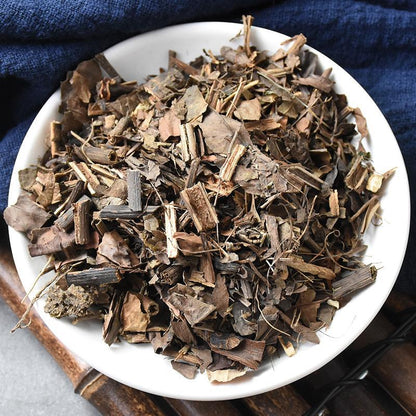 100g Zhong Jie Feng 肿节风, Glabrous Sarcandra Herb, Herba Sarcandrae-[Chinese Herbs Online]-[chinese herbs shop near me]-[Traditional Chinese Medicine TCM]-[chinese herbalist]-Find Chinese Herb™