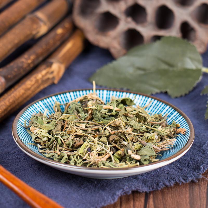 100g Zi Hua Di Ding 紫花地丁, Herba Violae, Philippine Violet Herb, Viola Philippica-[Chinese Herbs Online]-[chinese herbs shop near me]-[Traditional Chinese Medicine TCM]-[chinese herbalist]-Find Chinese Herb™