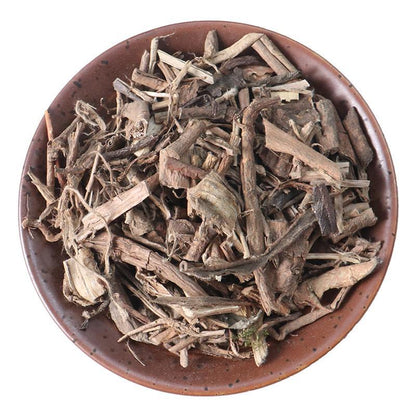 100g Zu Shi Ma 祖师麻, Radix Daphne Giraldii, Da Jiu Jia, Daphne Root-[Chinese Herbs Online]-[chinese herbs shop near me]-[Traditional Chinese Medicine TCM]-[chinese herbalist]-Find Chinese Herb™