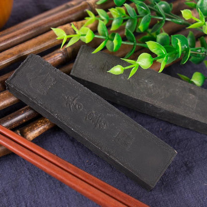 10pcs Jing Xiang Mo 京香墨, Pine-soot Ink, Xuan Xiang-[Chinese Herbs Online]-[chinese herbs shop near me]-[Traditional Chinese Medicine TCM]-[chinese herbalist]-Find Chinese Herb™