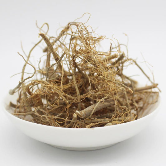 1kg Tian Qi Gen Xu 田七根须, Radix Notoginseng Hair Roots, Pseudoginseng Root, San Qi-[Chinese Herbs Online]-[chinese herbs shop near me]-[Traditional Chinese Medicine TCM]-[chinese herbalist]-Find Chinese Herb™