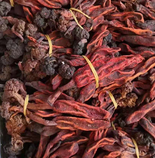 1kg Wan Sheng Jun 万生菌, Hui Chun Cao 回春草, 草苁蓉, 不老草, 顶天柱-[Chinese Herbs Online]-[chinese herbs shop near me]-[Traditional Chinese Medicine TCM]-[chinese herbalist]-Find Chinese Herb™