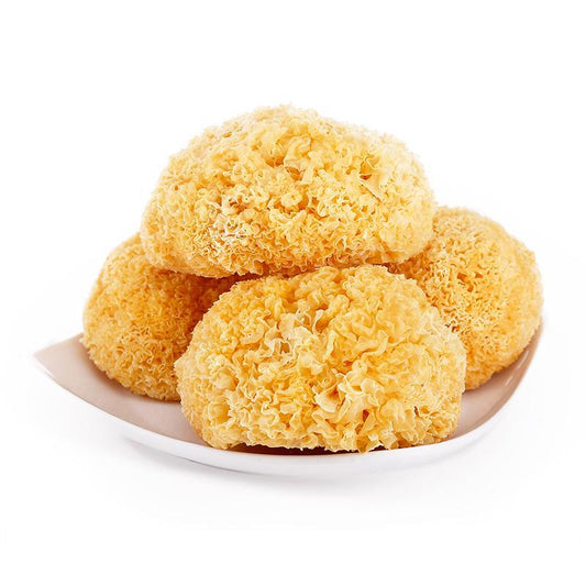 1kg Yin Er 银耳, White Fungus, White Tremella Fuciformis, Bai Mu Er-[Chinese Herbs Online]-[chinese herbs shop near me]-[Traditional Chinese Medicine TCM]-[chinese herbalist]-Find Chinese Herb™