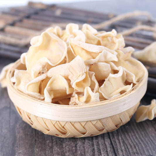 1kg Yu Mu Er 玉木耳, Auricularia Nigricans, White Fungs Agaric-[Chinese Herbs Online]-[chinese herbs shop near me]-[Traditional Chinese Medicine TCM]-[chinese herbalist]-Find Chinese Herb™