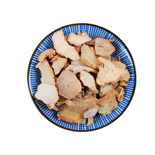 250g Bai Ji 白芨, Rhizoma Bletillae, Herb Bletilla Striata Root-[Chinese Herbs Online]-[chinese herbs shop near me]-[Traditional Chinese Medicine TCM]-[chinese herbalist]-Find Chinese Herb™