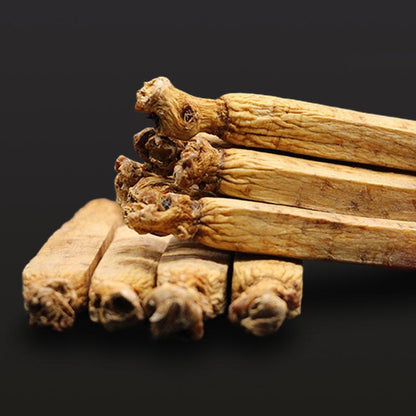 250g Hong Shen 红参, Korean Panax Ginseng Roots, 6 Years Radix Red Ginseng Rubra, Bie Zhi Shen 别直参-[Chinese Herbs Online]-[chinese herbs shop near me]-[Traditional Chinese Medicine TCM]-[chinese herbalist]-Find Chinese Herb™