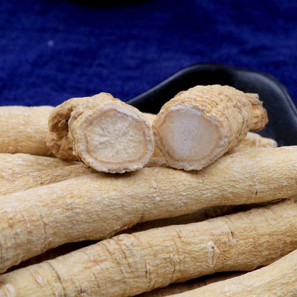 250g Hua Qi Shen 花旗参, American Ginseng End Roots, Radix Panax Quinquefolius-[Chinese Herbs Online]-[chinese herbs shop near me]-[Traditional Chinese Medicine TCM]-[chinese herbalist]-Find Chinese Herb™