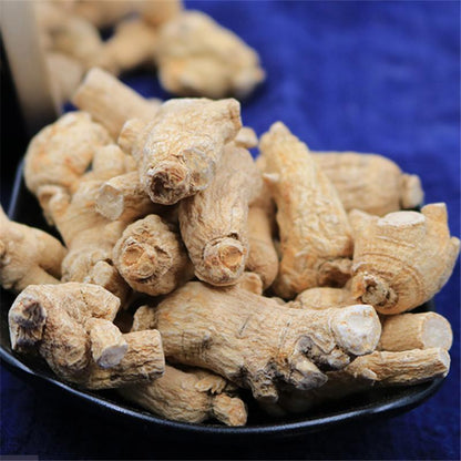 250g Hua Qi Shen 花旗参, American Ginseng Roots, Radix Panax Quinquefolius-[Chinese Herbs Online]-[chinese herbs shop near me]-[Traditional Chinese Medicine TCM]-[chinese herbalist]-Find Chinese Herb™