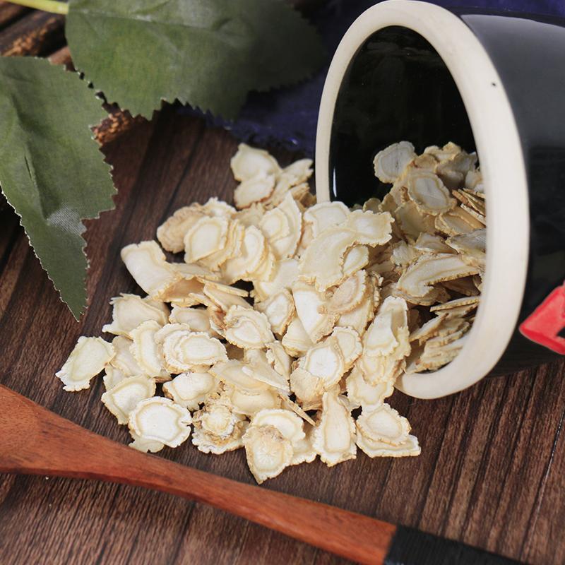 250g Hua Qi Shen Pian 花旗参片, American Ginseng Roots Slice, Panax Quinquefolius-[Chinese Herbs Online]-[chinese herbs shop near me]-[Traditional Chinese Medicine TCM]-[chinese herbalist]-Find Chinese Herb™