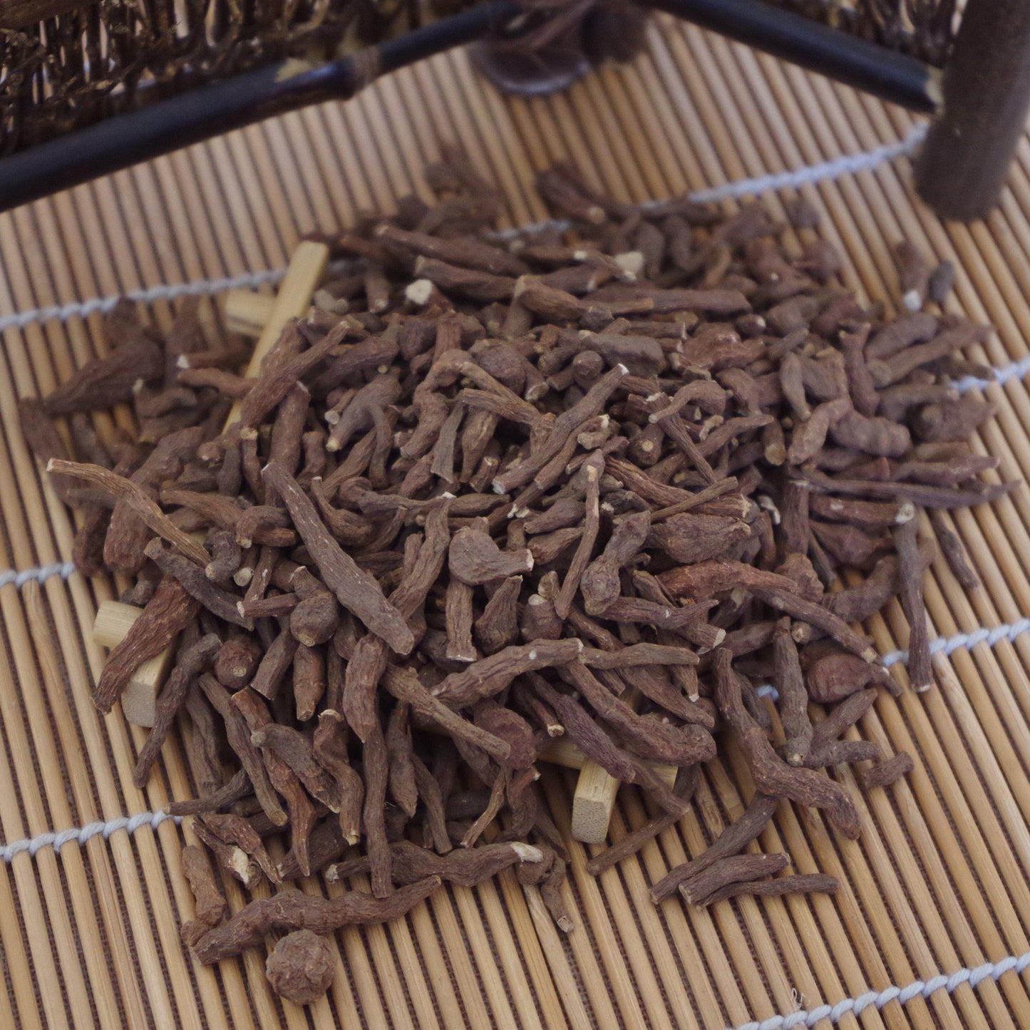 250g Jue Ma 蕨麻, Potentilla Anserina, Ren Shen Guo, Silverweed Cinquefoil Root-[Chinese Herbs Online]-[chinese herbs shop near me]-[Traditional Chinese Medicine TCM]-[chinese herbalist]-Find Chinese Herb™