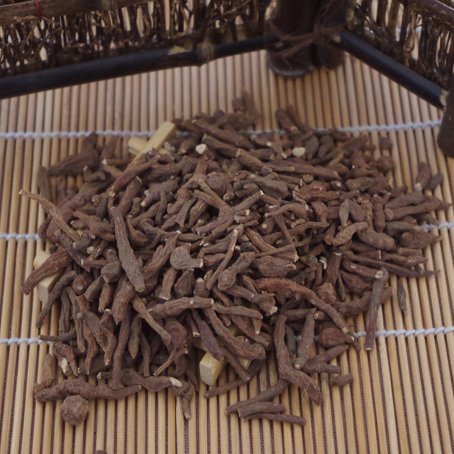 250g Jue Ma 蕨麻, Potentilla Anserina, Ren Shen Guo, Silverweed Cinquefoil Root-[Chinese Herbs Online]-[chinese herbs shop near me]-[Traditional Chinese Medicine TCM]-[chinese herbalist]-Find Chinese Herb™