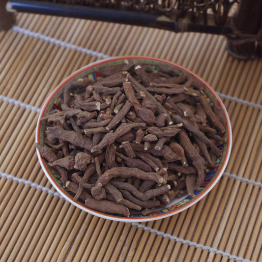 250g Jue Ma 蕨麻, Potentilla Anserina, Ren Shen Guo, Silverweed Cinquefoil Root-[Chinese Herbs Online]-[chinese herbs shop near me]-[Traditional Chinese Medicine TCM]-[chinese herbalist]-Find Chinese Herb™
