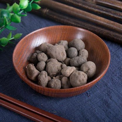250g Lei Wan 雷丸, Omphalia Fruiting Body, Mylitta, Thunderball Fungus-[Chinese Herbs Online]-[chinese herbs shop near me]-[Traditional Chinese Medicine TCM]-[chinese herbalist]-Find Chinese Herb™