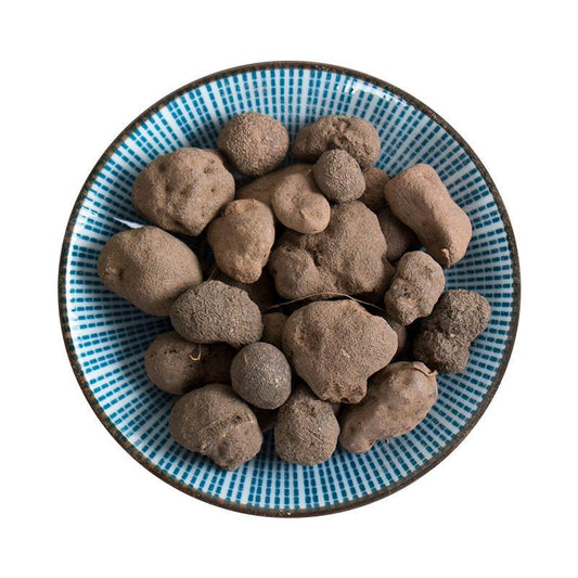 250g Lei Wan 雷丸, Omphalia Fruiting Body, Mylitta, Thunderball Fungus-[Chinese Herbs Online]-[chinese herbs shop near me]-[Traditional Chinese Medicine TCM]-[chinese herbalist]-Find Chinese Herb™