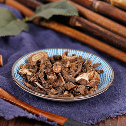 250g Qiang Huo 羌活, Radix Notopterygii, Notopterygium Incisum Root-[Chinese Herbs Online]-[chinese herbs shop near me]-[Traditional Chinese Medicine TCM]-[chinese herbalist]-Find Chinese Herb™