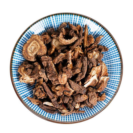 250g Qiang Huo 羌活, Radix Notopterygii, Notopterygium Incisum Root-[Chinese Herbs Online]-[chinese herbs shop near me]-[Traditional Chinese Medicine TCM]-[chinese herbalist]-Find Chinese Herb™