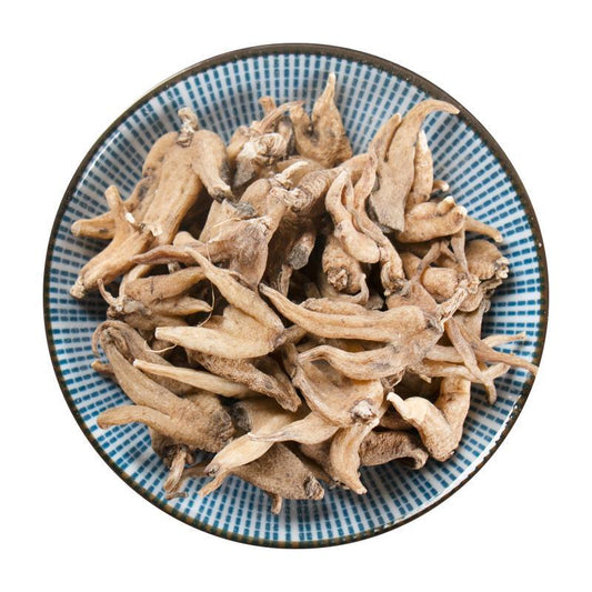 250g Shou Zhang Shen 手掌参, Conic Gymnadenia Rhizome, Gymnadenia Conopsea-[Chinese Herbs Online]-[chinese herbs shop near me]-[Traditional Chinese Medicine TCM]-[chinese herbalist]-Find Chinese Herb™