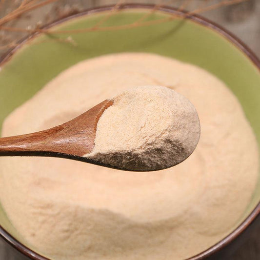 250g Tian Ma Fen 天麻粉, Rhizoma Gastrodiae Powder, Tall Gastrodia Tuber, Gastrodia Elata Root-[Chinese Herbs Online]-[chinese herbs shop near me]-[Traditional Chinese Medicine TCM]-[chinese herbalist]-Find Chinese Herb™