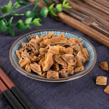 250g Tian Men Dong 天门冬, Radix Asparagi, Cochinchnese Asparagus Root-[Chinese Herbs Online]-[chinese herbs shop near me]-[Traditional Chinese Medicine TCM]-[chinese herbalist]-Find Chinese Herb™