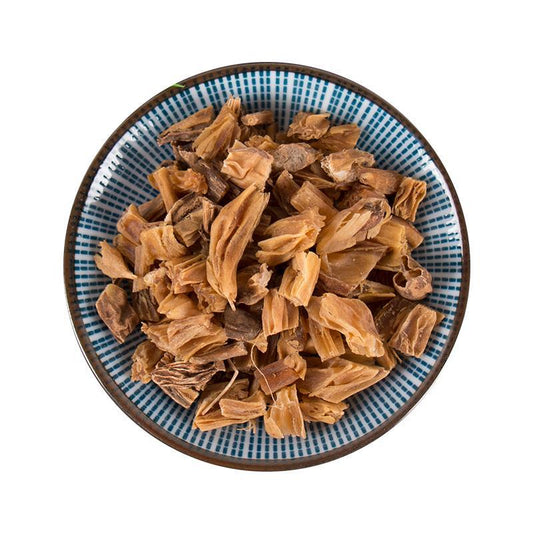 250g Tian Men Dong 天门冬, Radix Asparagi, Cochinchnese Asparagus Root-[Chinese Herbs Online]-[chinese herbs shop near me]-[Traditional Chinese Medicine TCM]-[chinese herbalist]-Find Chinese Herb™