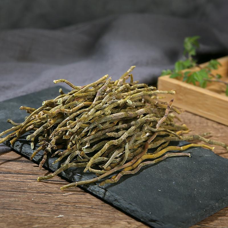 250g Tie Pi Shi Hu 鐵皮石斛, Dendrobium Officinale, Whole Dendrobium, Shihu-[Chinese Herbs Online]-[chinese herbs shop near me]-[Traditional Chinese Medicine TCM]-[chinese herbalist]-Find Chinese Herb™