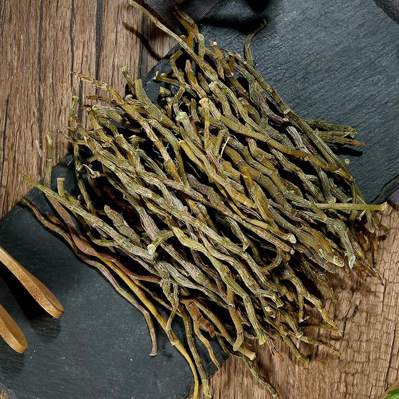 Buy Herb Tea 250g Tie Pi Shi Hu 鐵皮石斛, Dendrobium Officinale, Whole ...